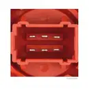 HERTH+BUSS ELPARTS 75614984 Widerstand, Innenraumgebläse für OPEL, CHEVROLET