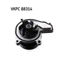 Wasserpumpe Motorkühlung Skf VKPC 88314 für Bmw