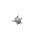 Ölkühler Motoröl Mahle CLC 364 000S Behr für Mercedes Benz für Nissan für Dacia