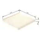 BOSCH 1 987 432 085 Filter, Innenraumluft M2085