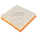 FEBI BILSTEIN 48492 Luftfilter für CHEVROLET, OPEL