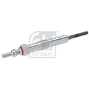 FEBI BILSTEIN 176201 Glühkerze für RENAULT, INFINITI, NISSAN, DACIA