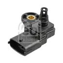 Sensor Saugrohrdruck Febi Bilstein 101453 für Fiat für Ford für Iveco für VW