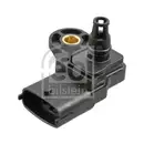 FEBI BILSTEIN 101453 Saugrohrdrucksensor für FIAT, IVECO
