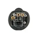 FEBI BILSTEIN 30898 Schalthebelknauf für VOLVO