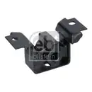Halter Abgasanlage Febi Bilstein 181465 für Nissan Endschalldämpfer Mitte Rechts