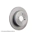 BLUE PRINT ADK84328 Bremsscheiben 2 Stück hinten SUZUKI
