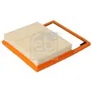 FEBI BILSTEIN 48489 Luftfilter für FORD
