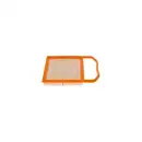 BOSCH F 026 400 504 Luftfilter S 0504