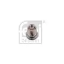 FEBI BILSTEIN 13524 Zündkerze für CITROËN, MERCEDES-BENZ, PEUGEOT, VW