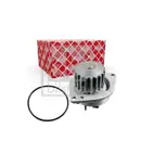 FEBI BILSTEIN 19068 Wasserpumpe für PEUGEOT, CITROËN