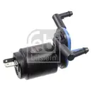 FEBI BILSTEIN 19070 Waschwasserpumpe für MAN