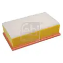 FEBI BILSTEIN 48507 Luftfilter für FORD, AUDI, VW, SKODA, SEAT