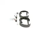 BOSCH 0 204 114 630 Bremsbackensatz
