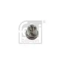 FEBI BILSTEIN 13530 Zündkerze für SEAT, VW, AUDI, SKODA