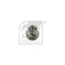 FEBI BILSTEIN 13530 Zündkerze für VW, SKODA, SEAT, AUDI