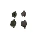 BOSCH 0 986 424 794 Bremsbelagsatz, Scheibenbremse
