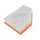 FEBI BILSTEIN 176023 Luftfilter für BMW, ALPINA