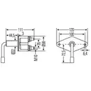 HELLA 6EK 001 559-001 BATTERIESCHALTER