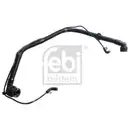 FEBI BILSTEIN 185675 Entlüftungsschlauch für OPEL, CHEVROLET
