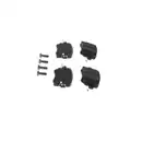 Bremsbelagsatz Scheibenbremse Bosch 0 986 494 797 für Audi für Seat für Skoda