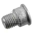 Schraube Bremsscheibe Febi Bilstein 182621 für Audi für Porsche für VW