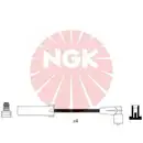 NGK 4054 Zündleitungssatz RC-LD1203 für LADA