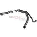 Kühlerschlauch Metzger 2420893 Original Ersatzteil für Opel für Vauxhall Unten