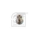 FEBI BILSTEIN 13518 Zündkerze für FIAT, BMW, DAIHATSU, PEUGEOT, CITROËN, ALFA