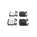 Bremsbelagsatz Scheibenbremse Bosch 0 986 494 947 für Bmw Vorderachse