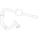 MAHLE AP 98 000P A/C-Schlauchgruppe