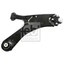 FEBI BILSTEIN 187796 Querlenker für DS, CITROËN, OPEL, PEUGEOT
