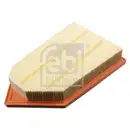 FEBI BILSTEIN 176868 Luftfilter für FORD