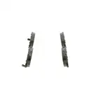 Bremsbelagsatz Scheibenbremse Bosch 0 986 494 941 für Alfa Romeo für Chrysler