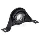 FEBI BILSTEIN 30936 Kardanwellenmittellager für MERCEDES-BENZ