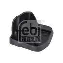 FEBI BILSTEIN 186107 Pedalbelag für VW, SEAT, SKODA, AUDI