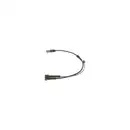 Warnkontakt Bremsbelagverschleiß Bosch 1 987 473 548 für Bmw für Mini