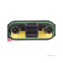 HERTH+BUSS ELPARTS 75614972 Widerstand, Innenraumgebläse für RENAULT