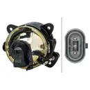 HELLA 1N0 271 247-051 NSW li Halogen VW