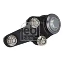 Trag /führungsgelenk Febi Bilstein 18130 für Ford für Ford Usa Vorderachse Links