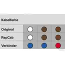 HERTH+BUSS ELPARTS 51277020 Reparatursatz, Kabelsatz