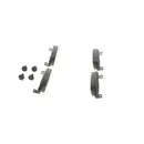 BOSCH 0 986 494 046 Bremsbelagsatz, Scheibenbremse