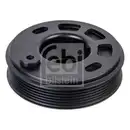Riemenscheibe Kurbelwelle Febi Bilstein 176600 für Audi für Seat für Skoda