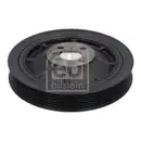 FEBI BILSTEIN 39136 Riemenscheibe (entkoppelt) für OPEL, FIAT, JEEP, SUZUKI