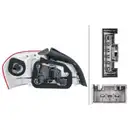 HELLA 2VP 010 756-201 Heckl. re Halogen BMW