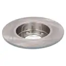 Original Febi Bilstein Bremsenset Scheiben 232 mm Bremsbeläge Warnkontakt hinten