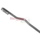 Wischarm Scheibenreinigung Metzger 2190453 für VW Vorne Links