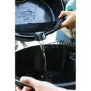 VIGOR V6300-8 ÖL-ABLASSWANNE, 8 L