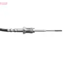 Sensor Abgastemperatur Denso DET-0151 für Bmw Partikelfilter
