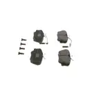 BOSCH 0 986 469 410 Bremsbelagsatz, Scheibenbremse